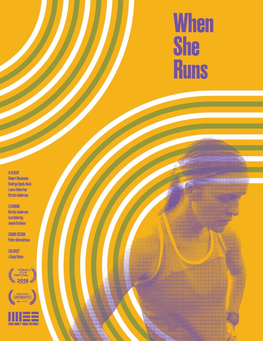 When She Runs 