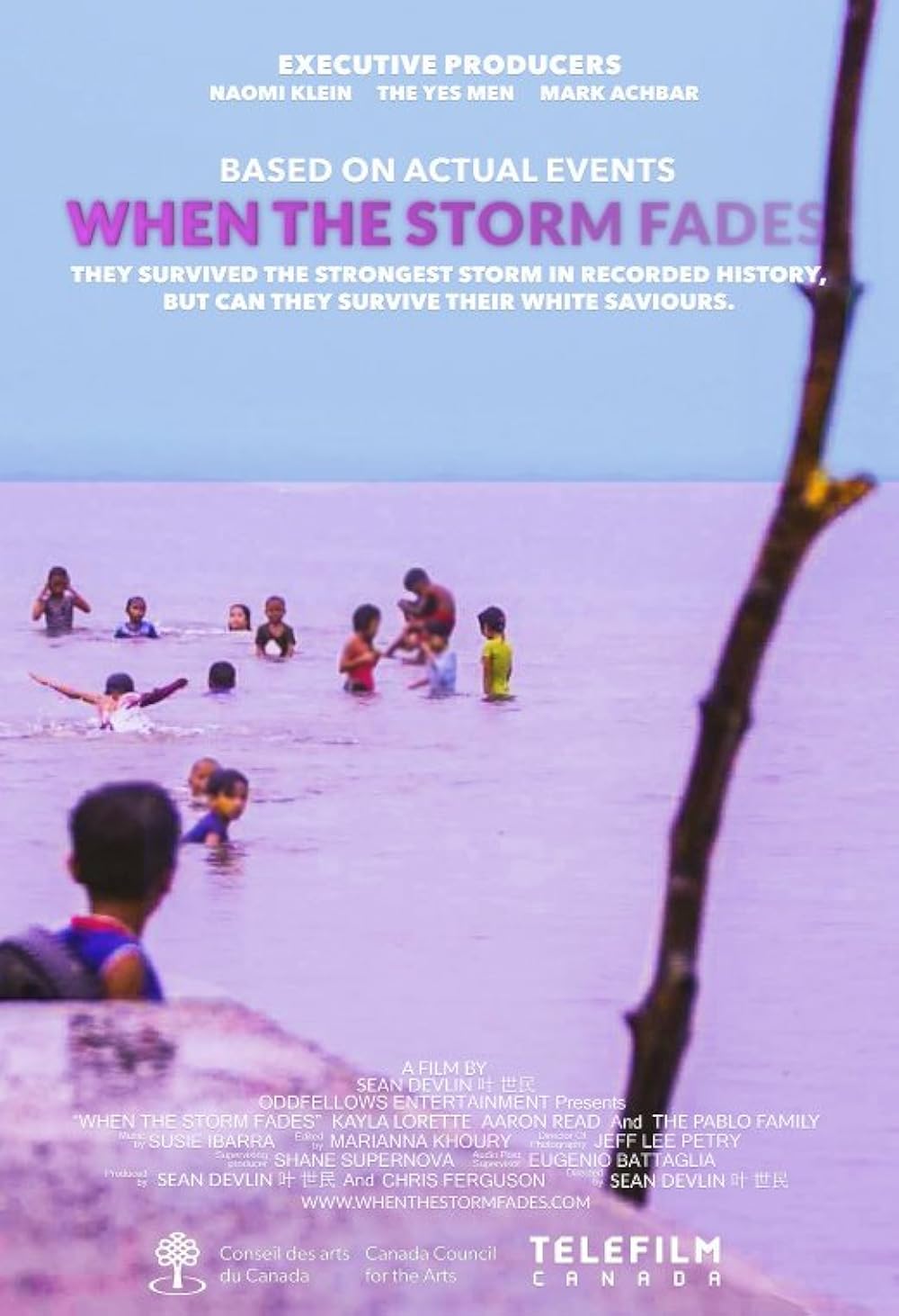 When the Storm Fades 