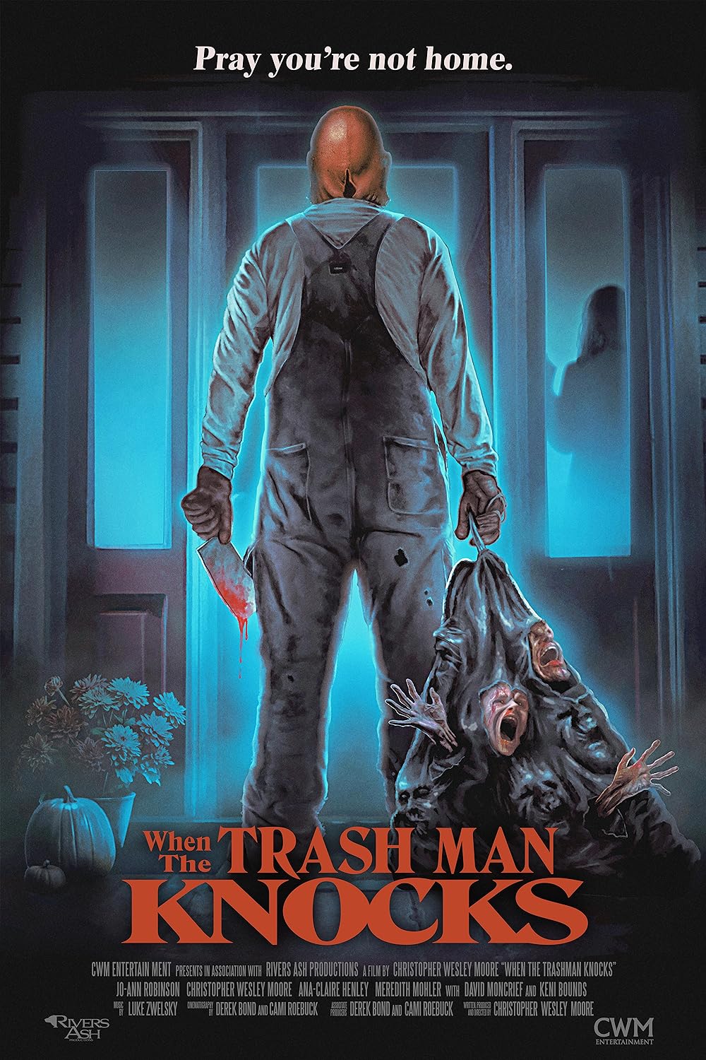 When the Trash Man Knocks 