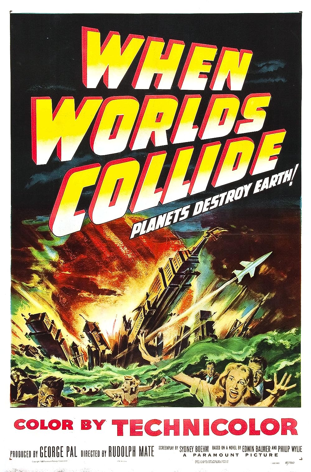 When Worlds Collide 