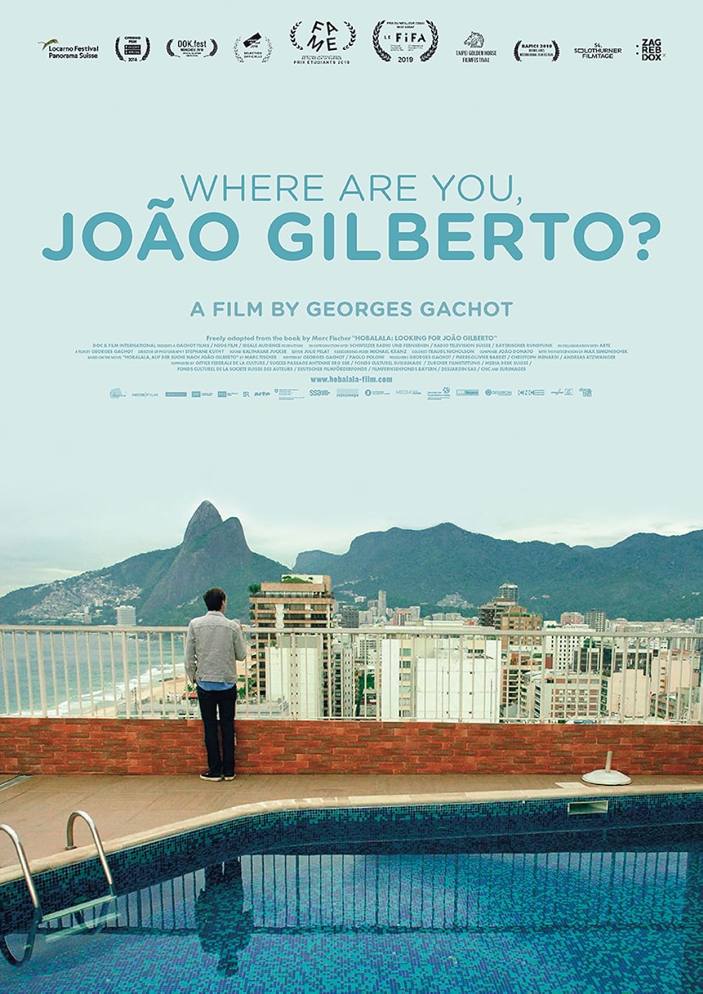 Where Are You, JoÃ£o Gilberto? 