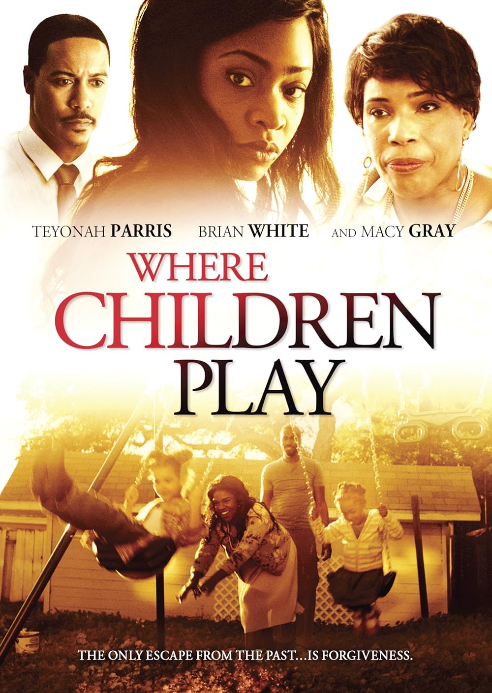 Where Children Play 