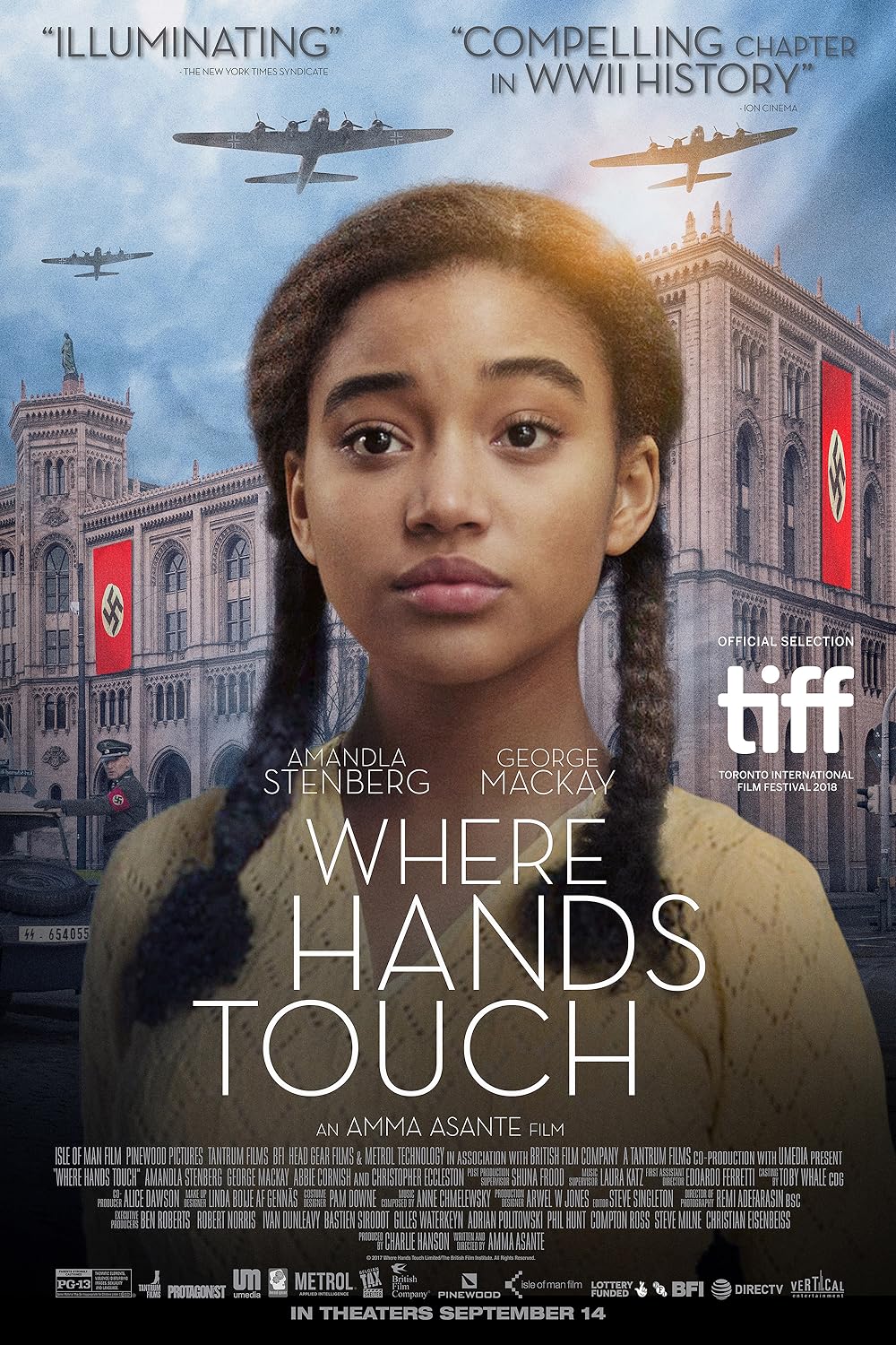 Where Hands Touch 