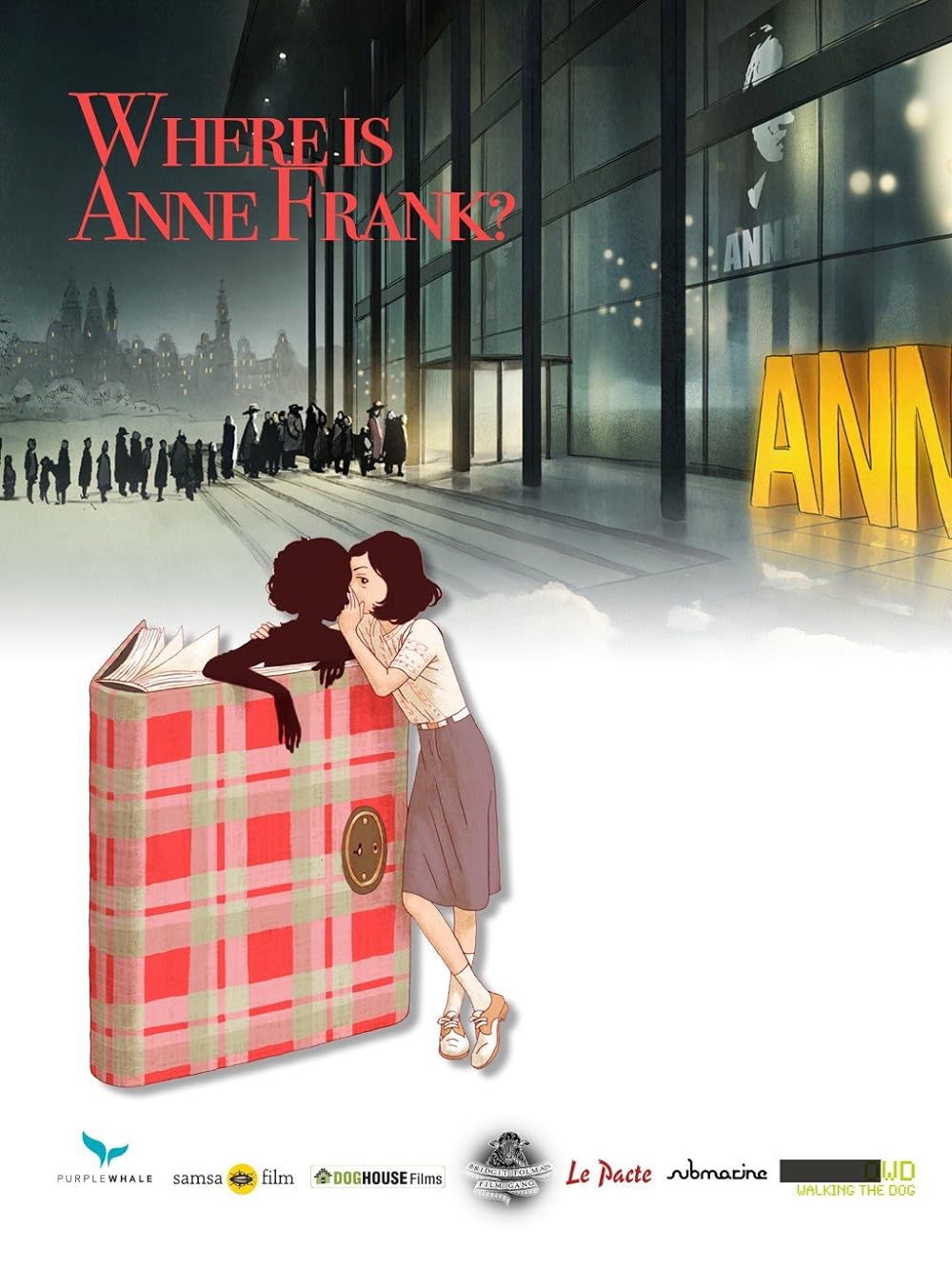 Where Is Anne Frank 