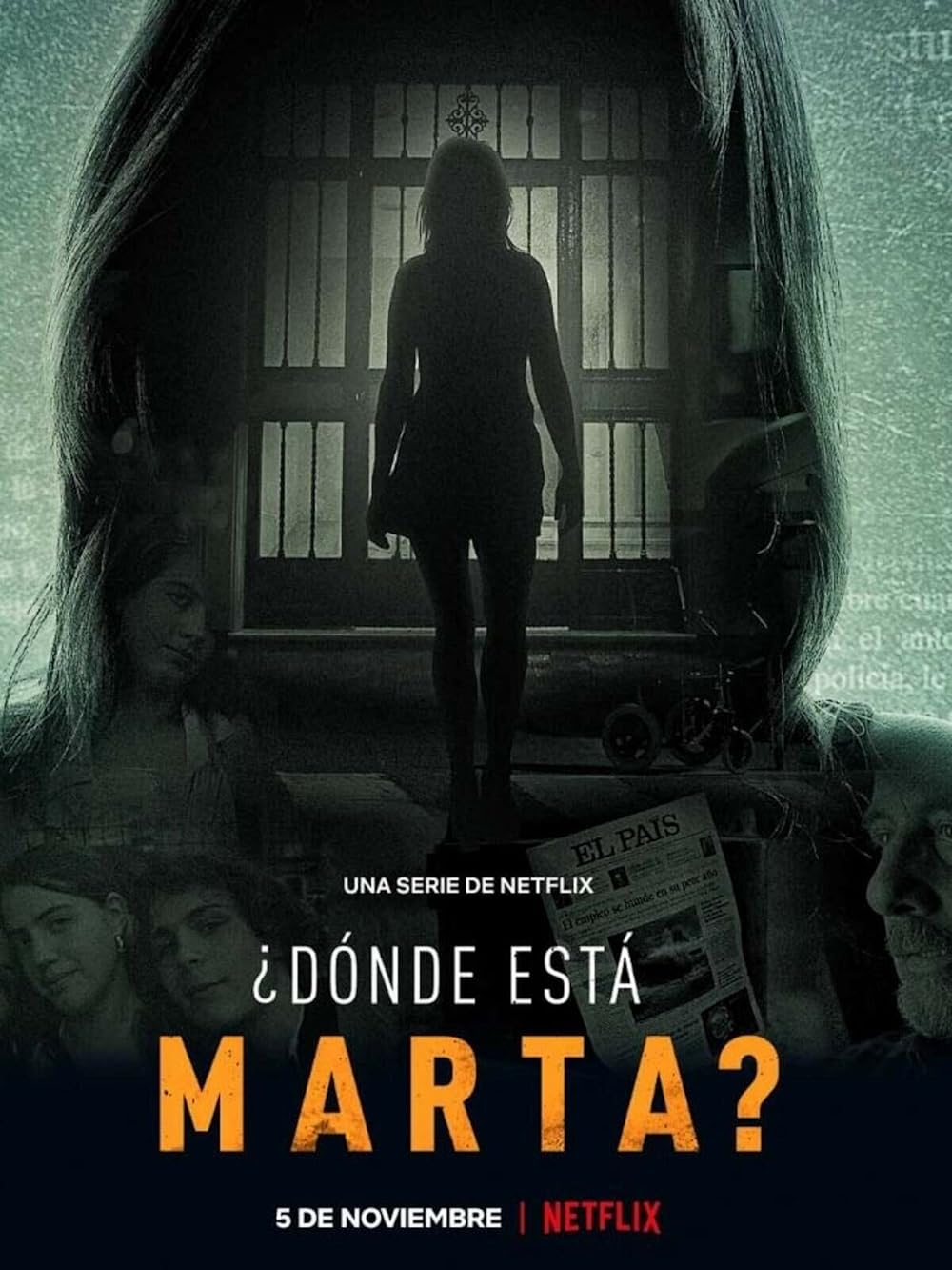 Where Is Marta? 