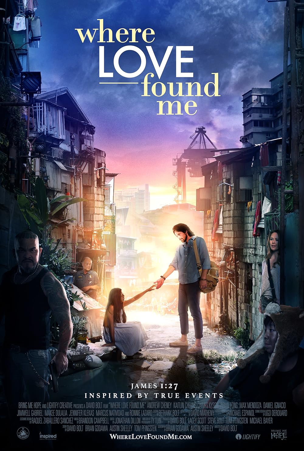Where Love Found Me 