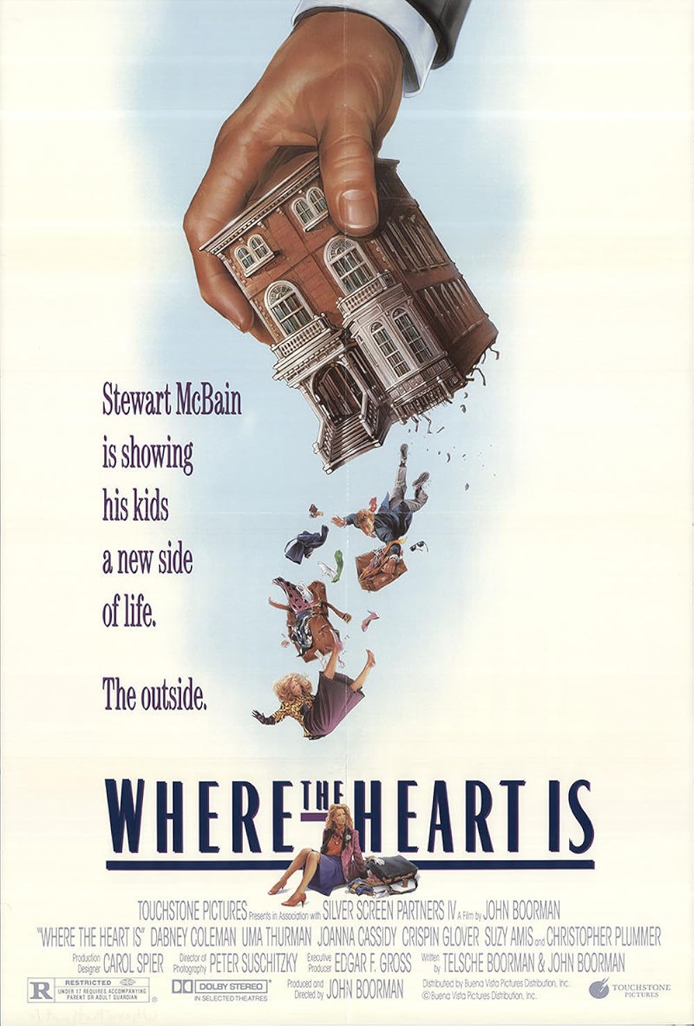 Where the Heart Is 