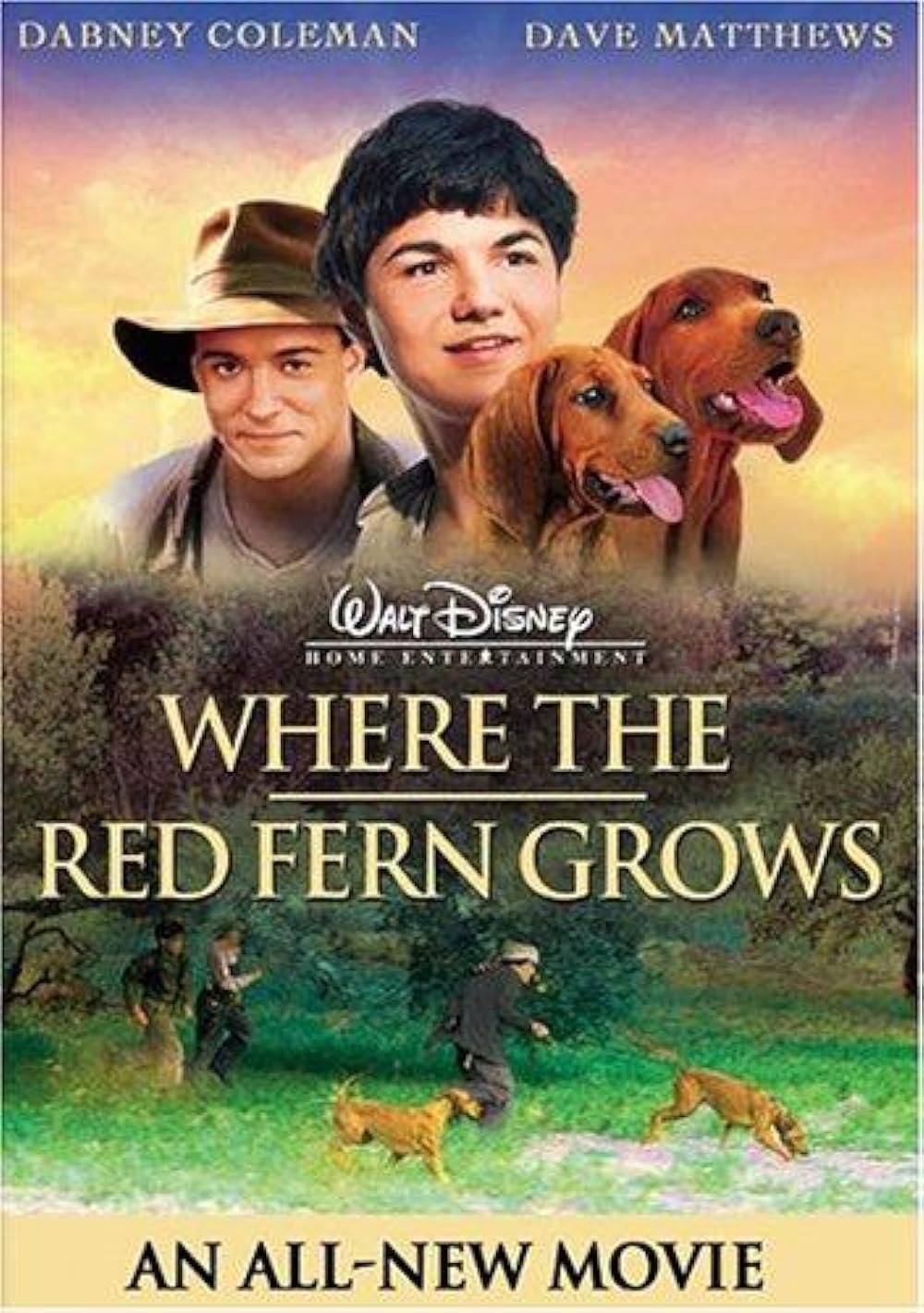 Where the Red Fern Grows 