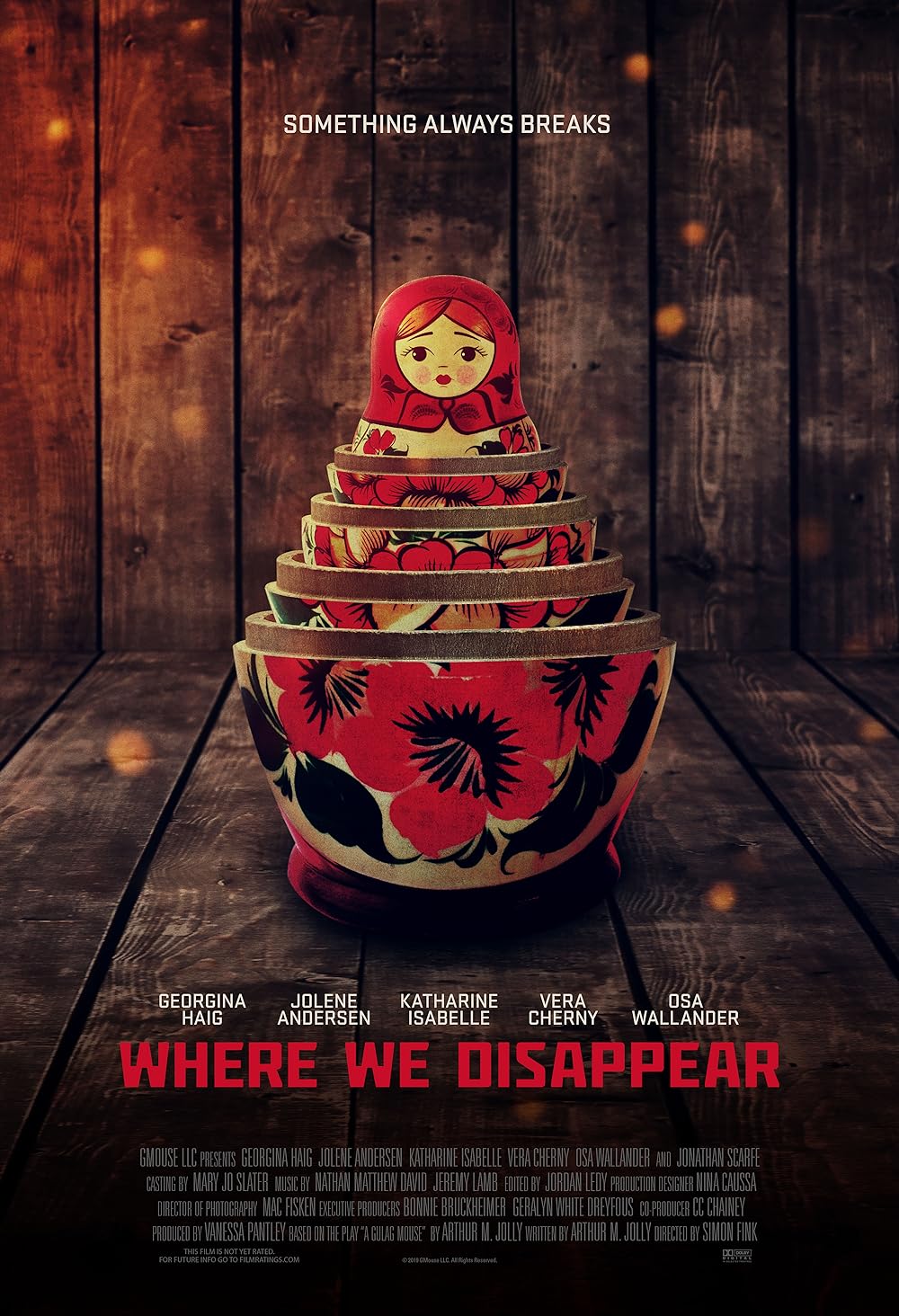 Where We Disappear 