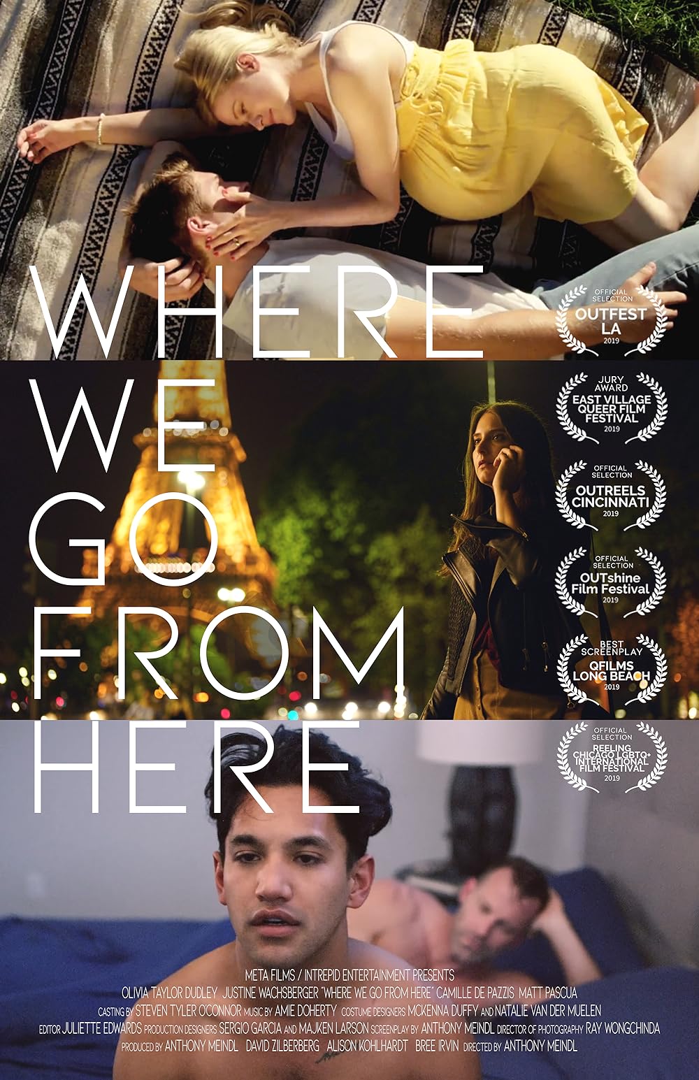 Where We Go from Here 