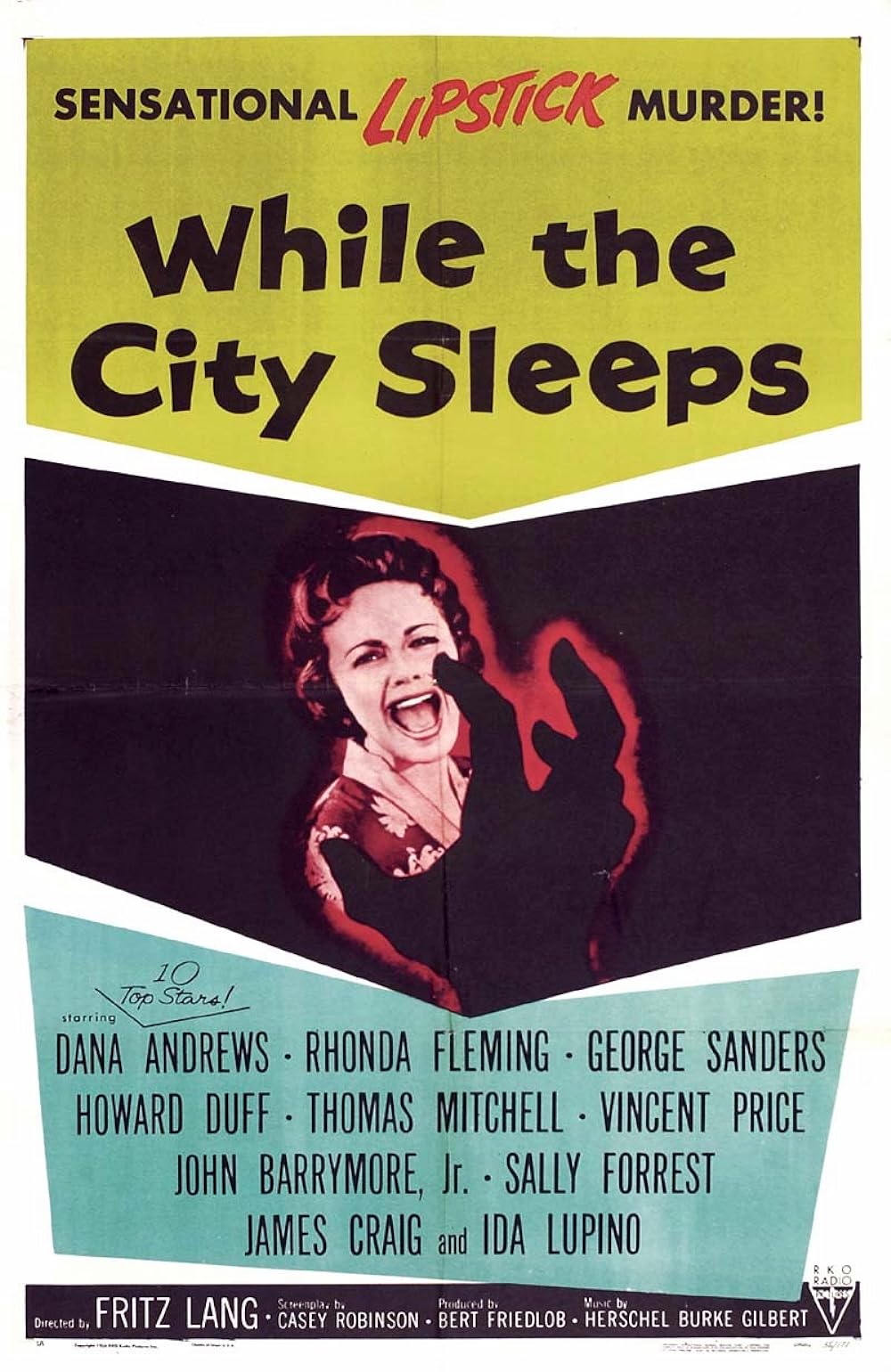 While the City Sleeps 