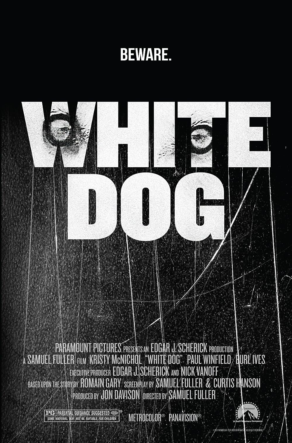 White Dog 
