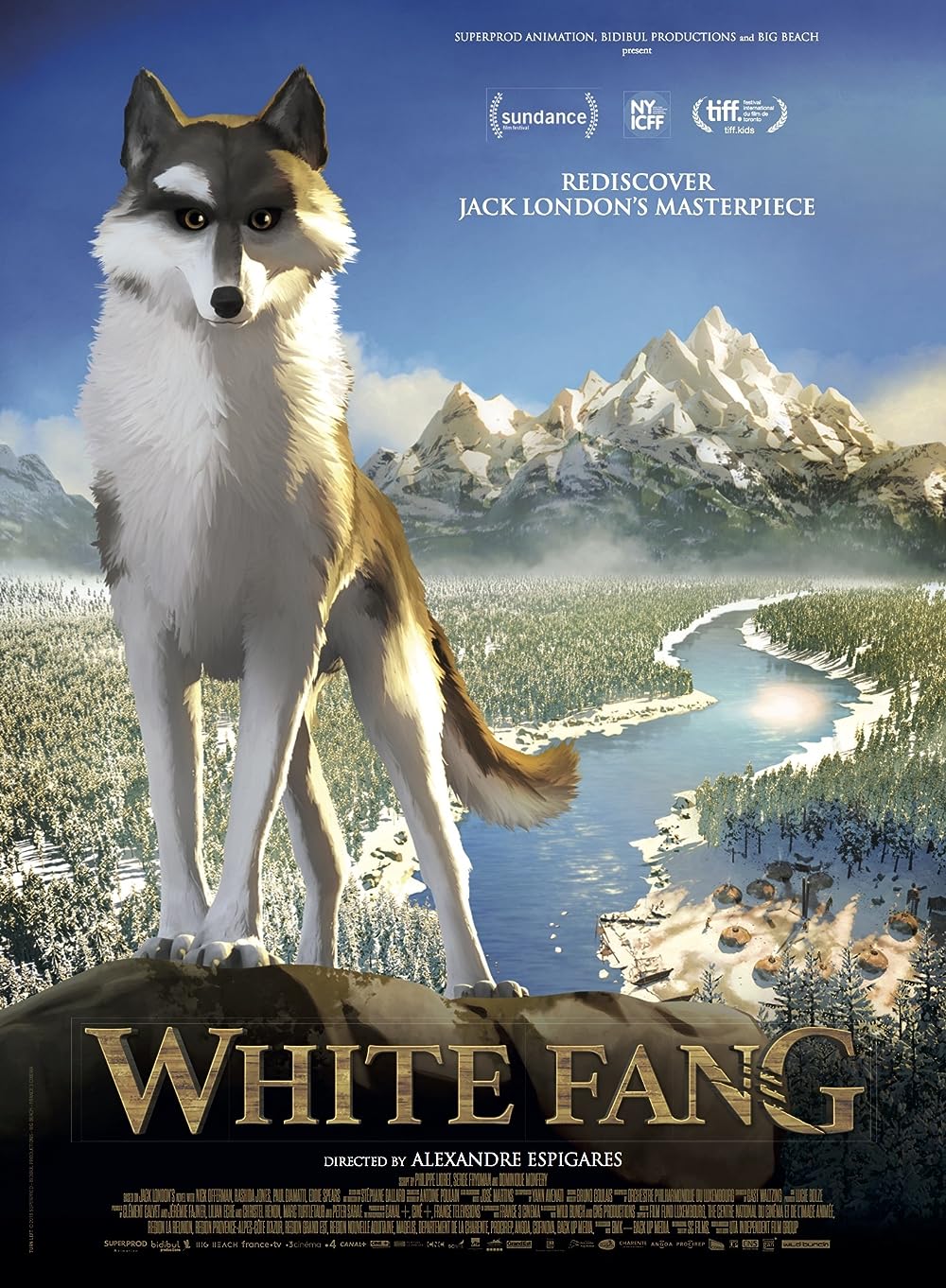 White Fang 