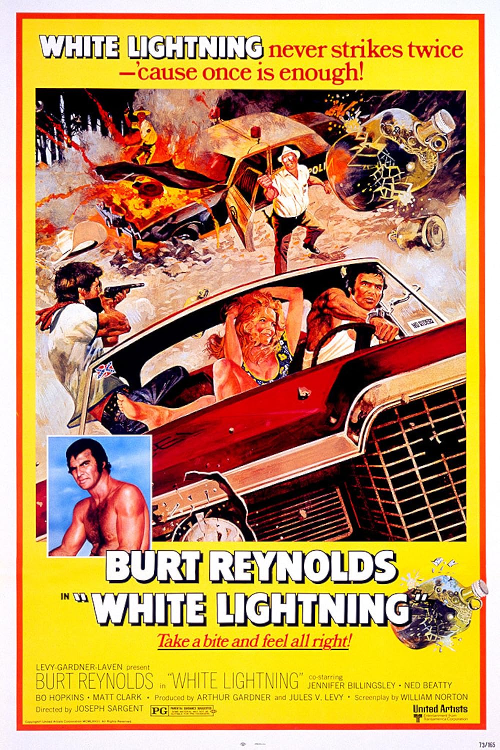 White Lightning 
