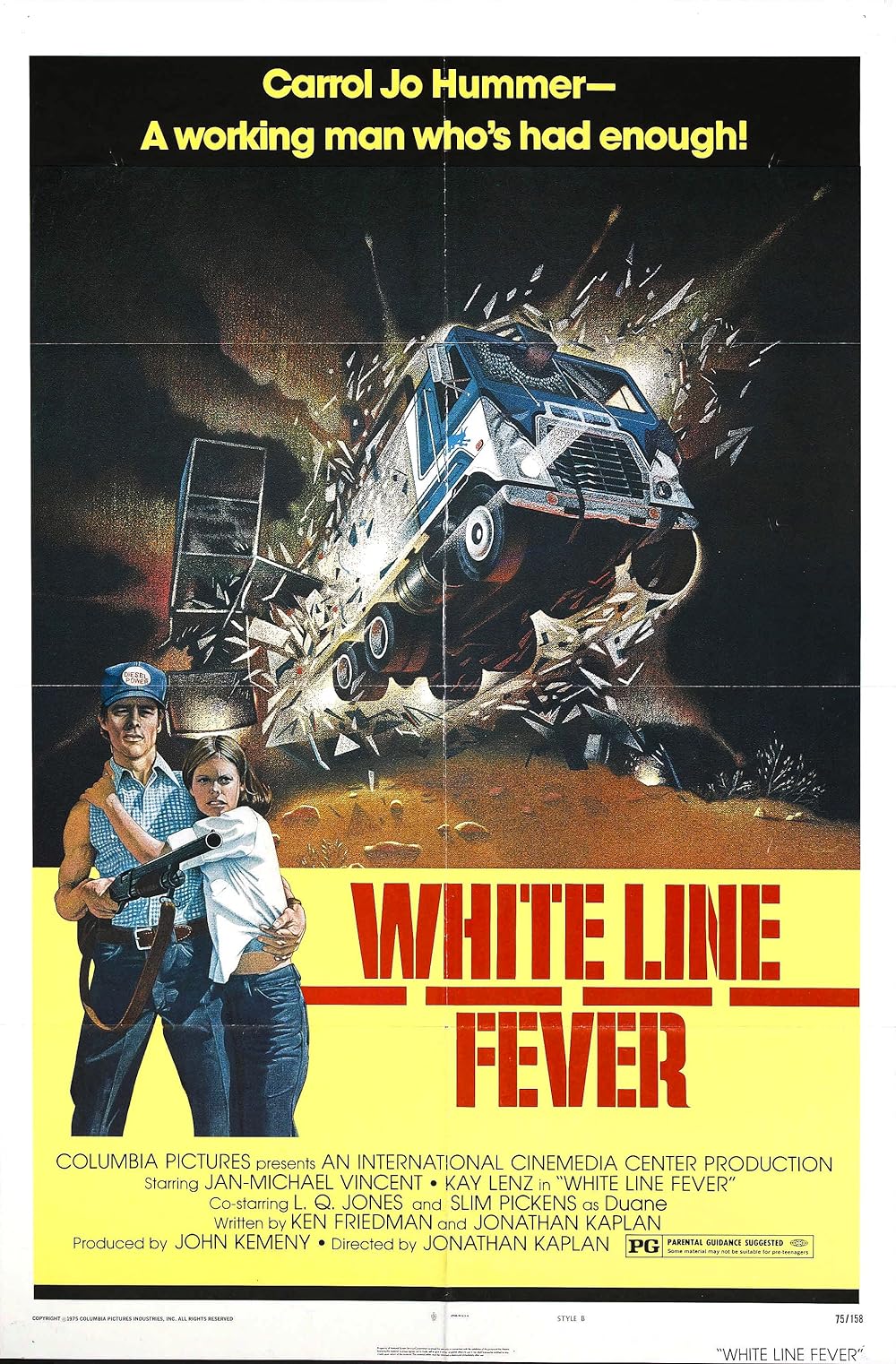 White Line Fever 