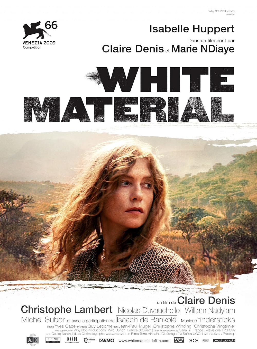 White Material 
