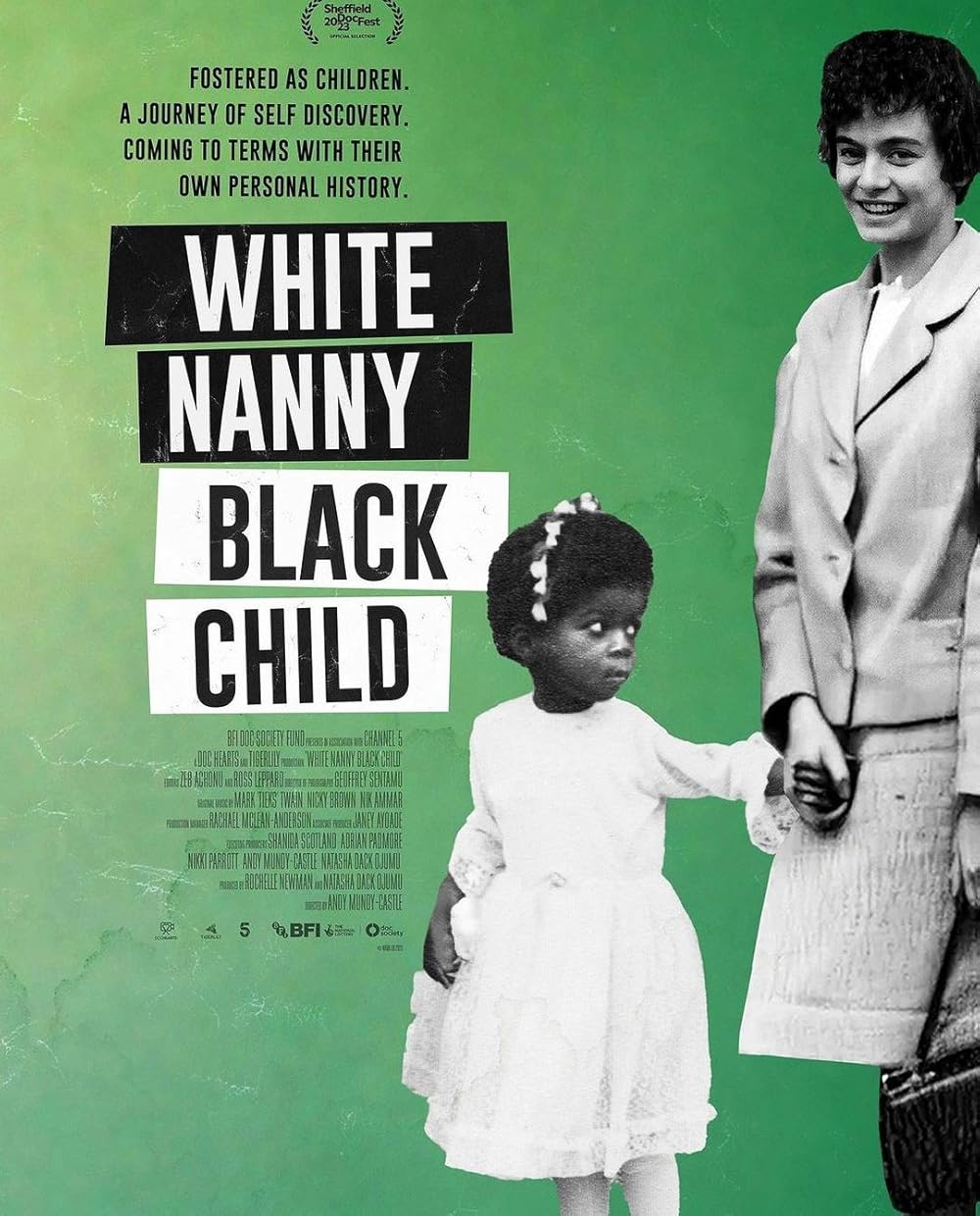 White Nanny Black Child 
