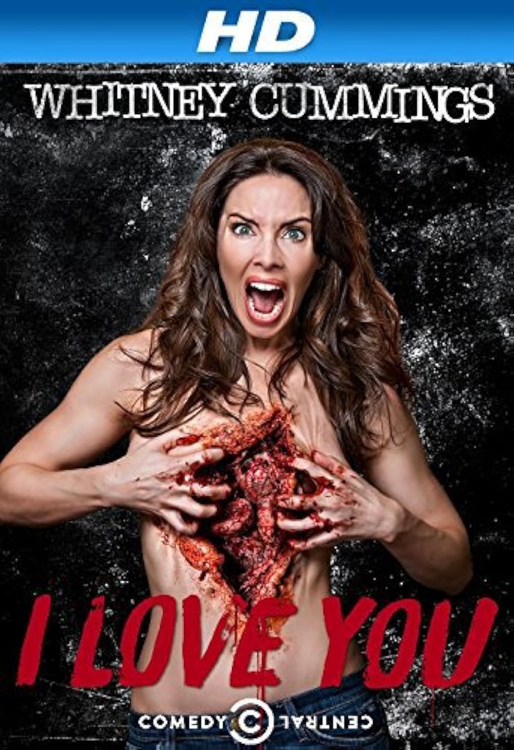 Whitney Cummings: I Love You 