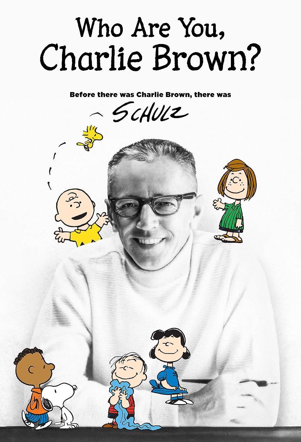 Who Are You, Charlie Brown? 
