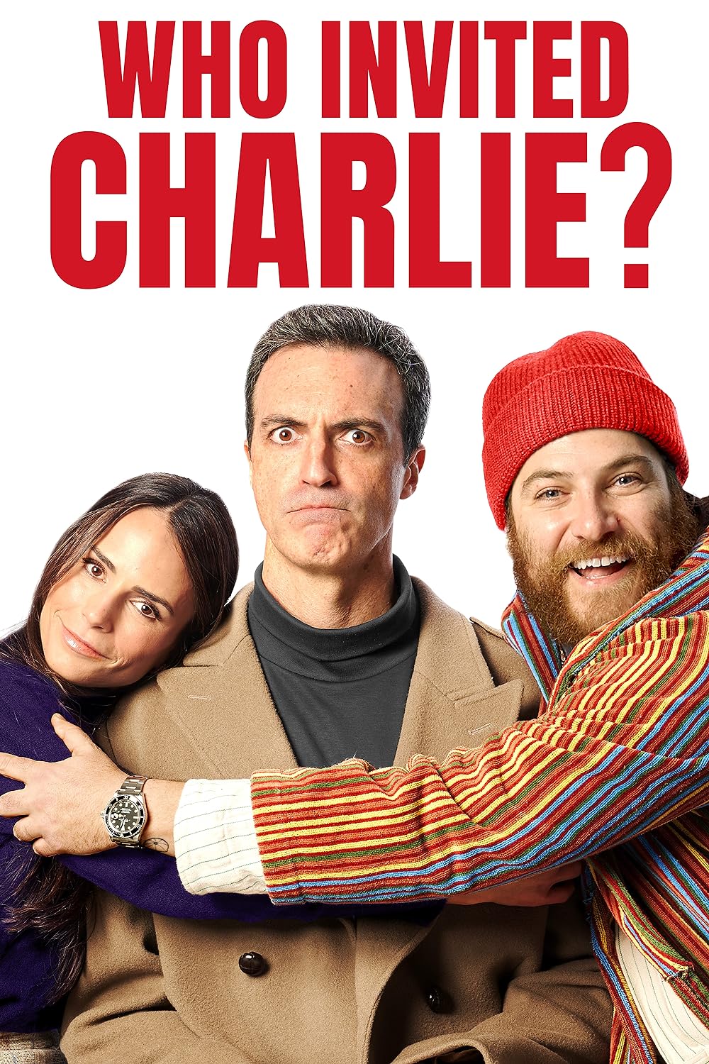 Who Invited Charlie? 