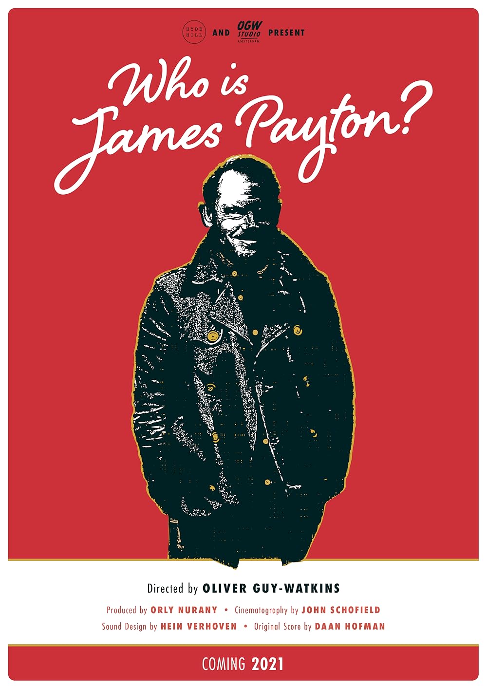 Who is James Payton? 