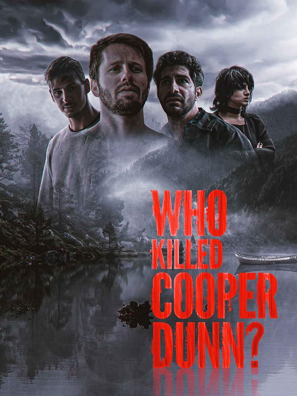 Who Killed Cooper Dunn? 