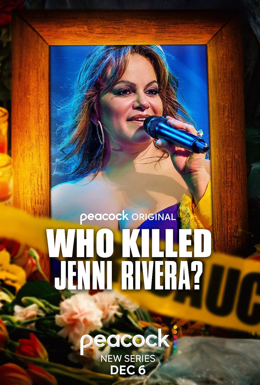 Who Killed Jenni Rivera? 