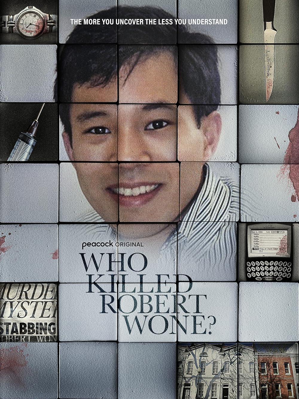 Who Killed Robert Wone? 