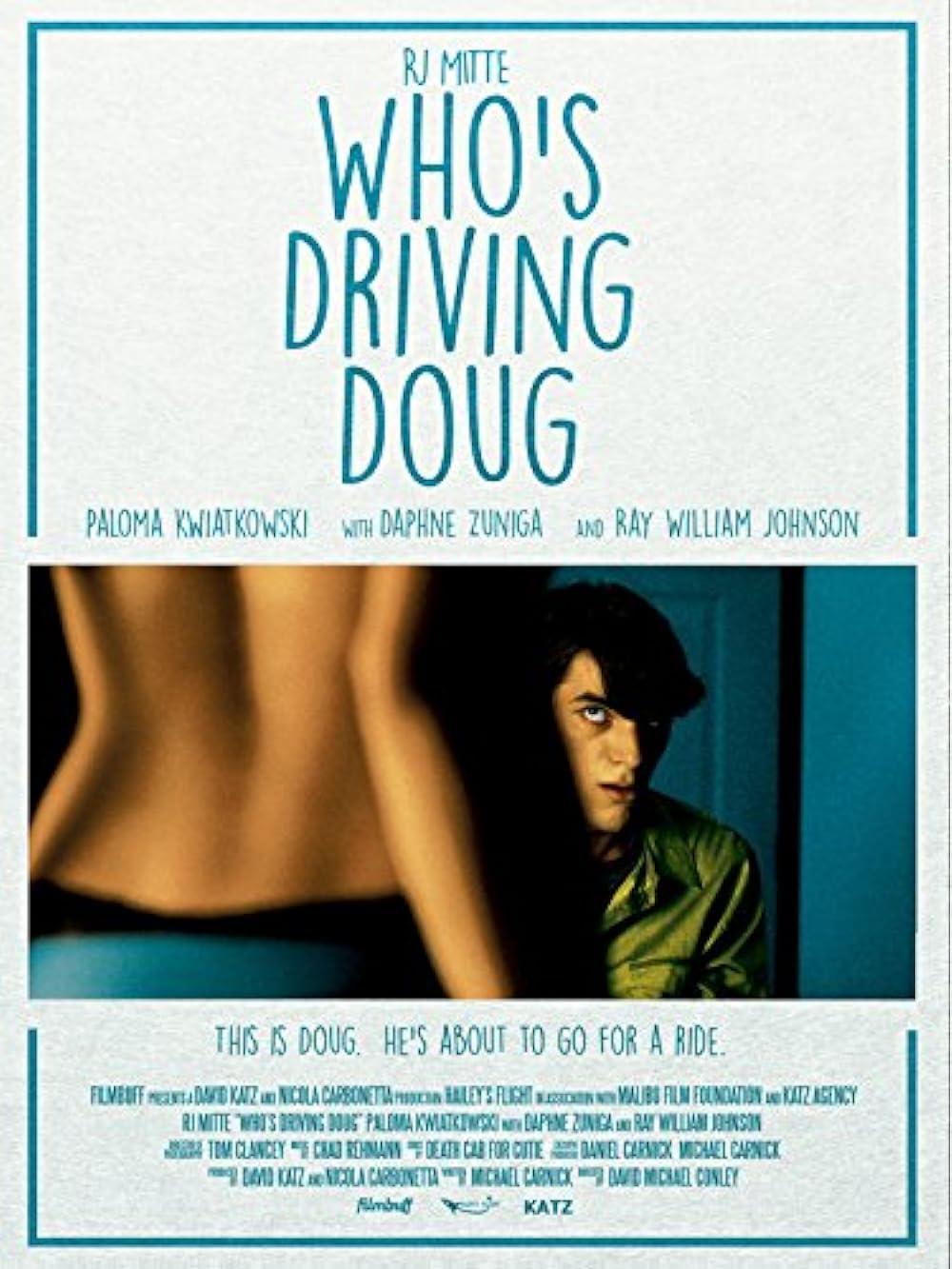 Who's Driving Doug 