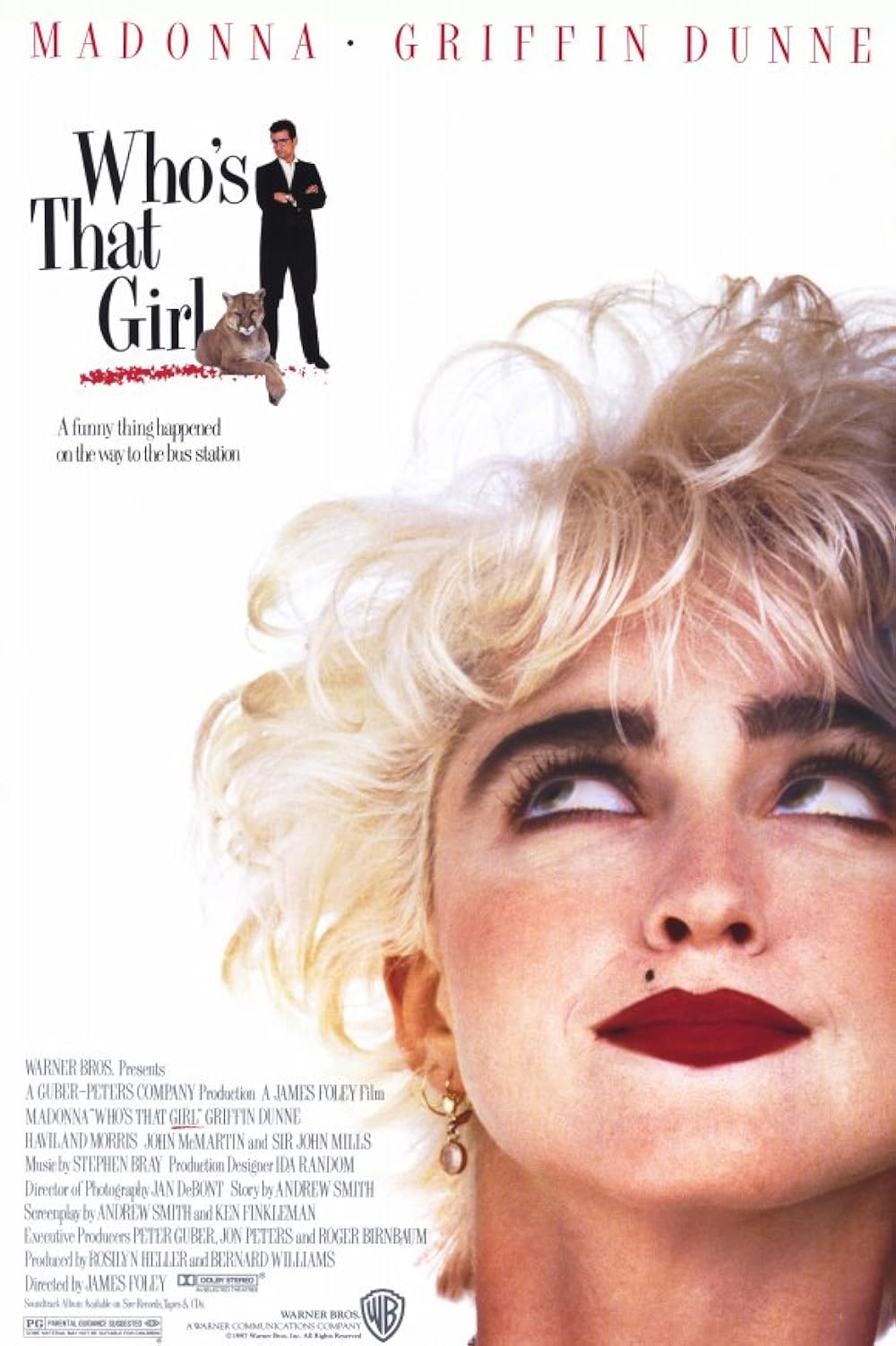 Who's That Girl 