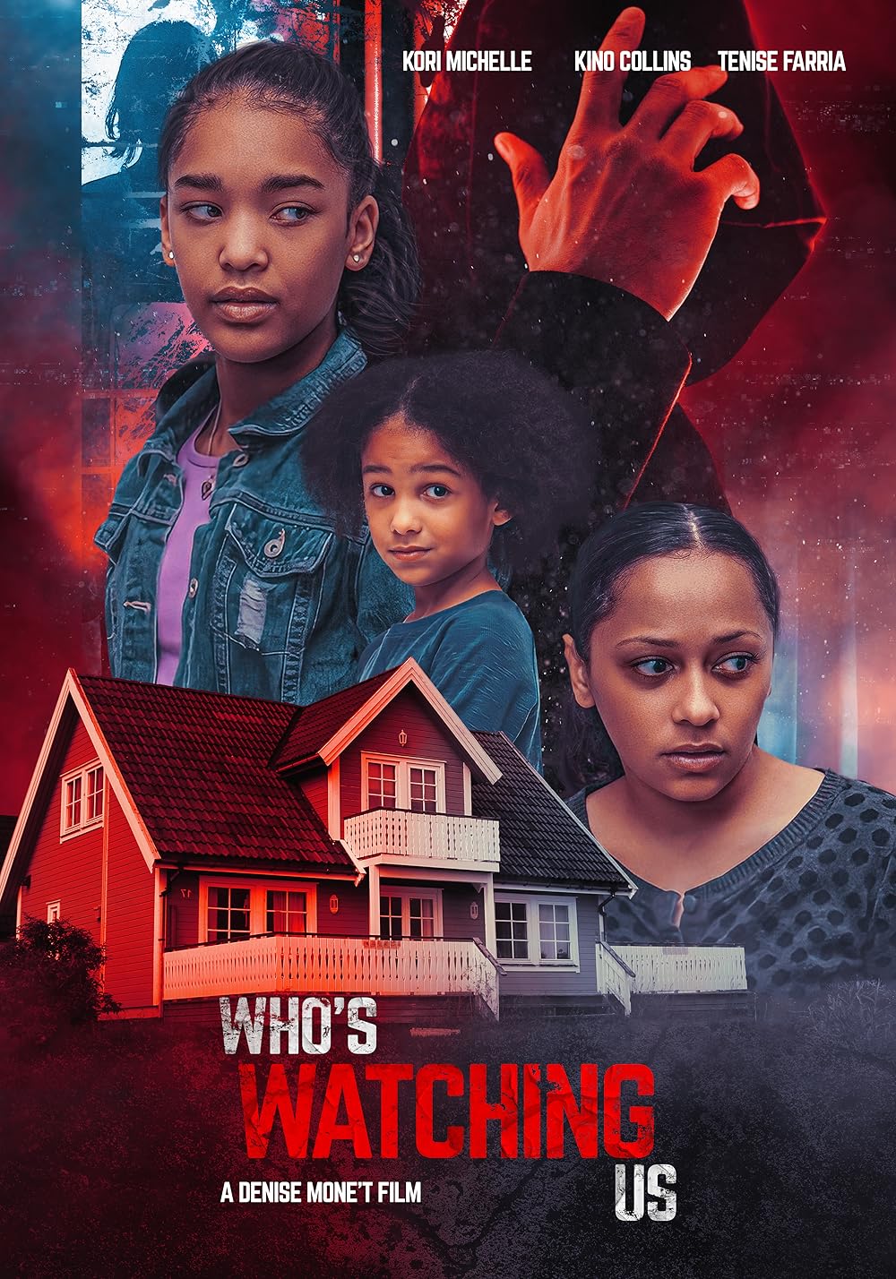 Who's Watching Us 