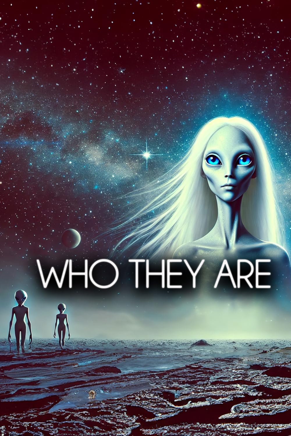 Who They Are 