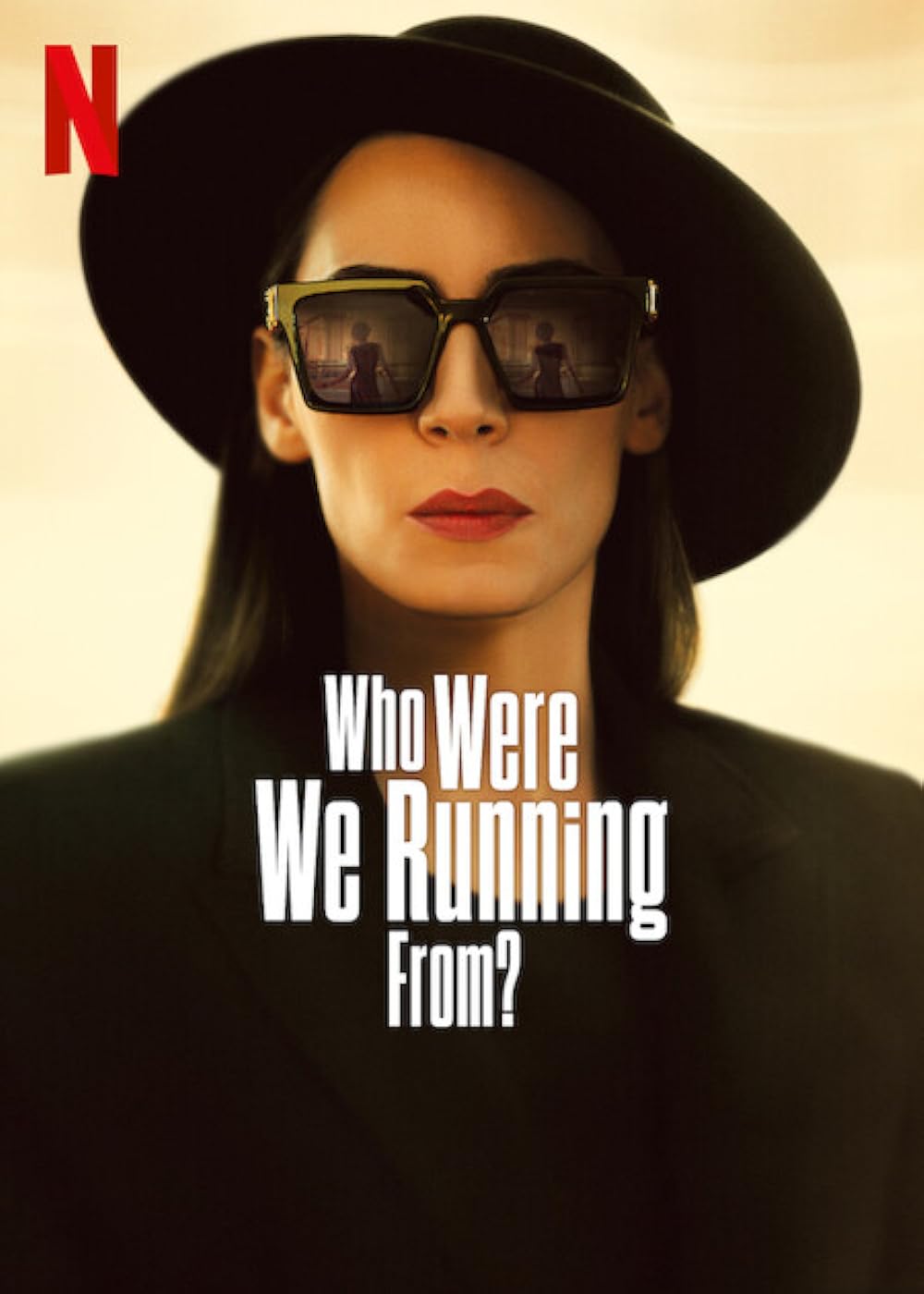 Who Were We Running From? 