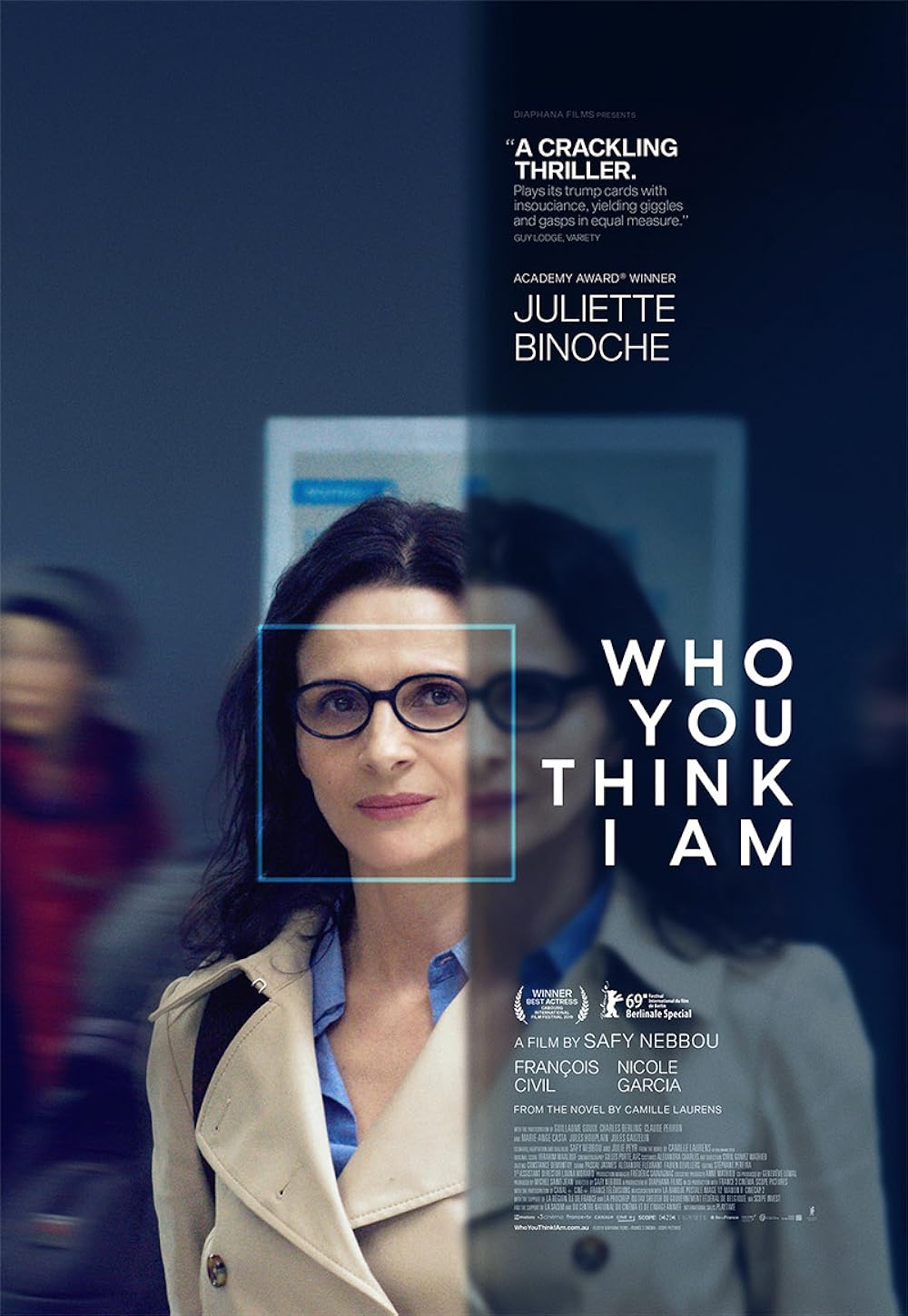 Who You Think I Am 