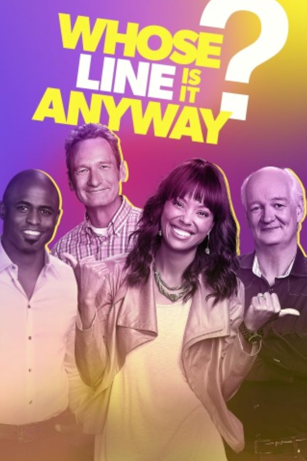 Whose Line Is It Anyway? 