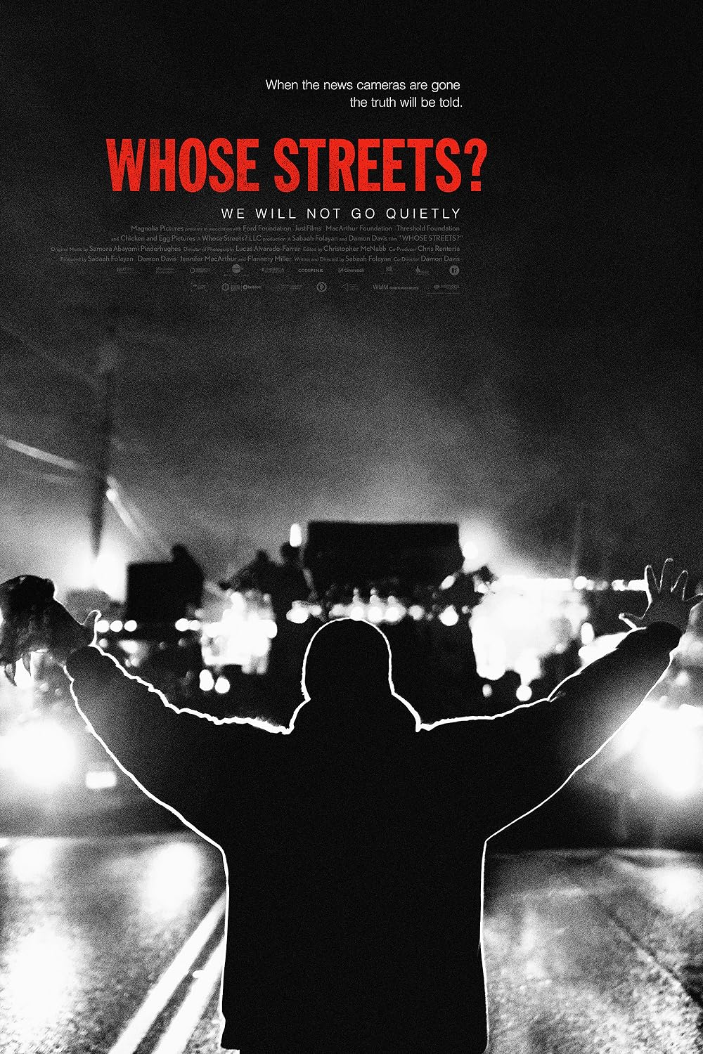 Whose Streets? 