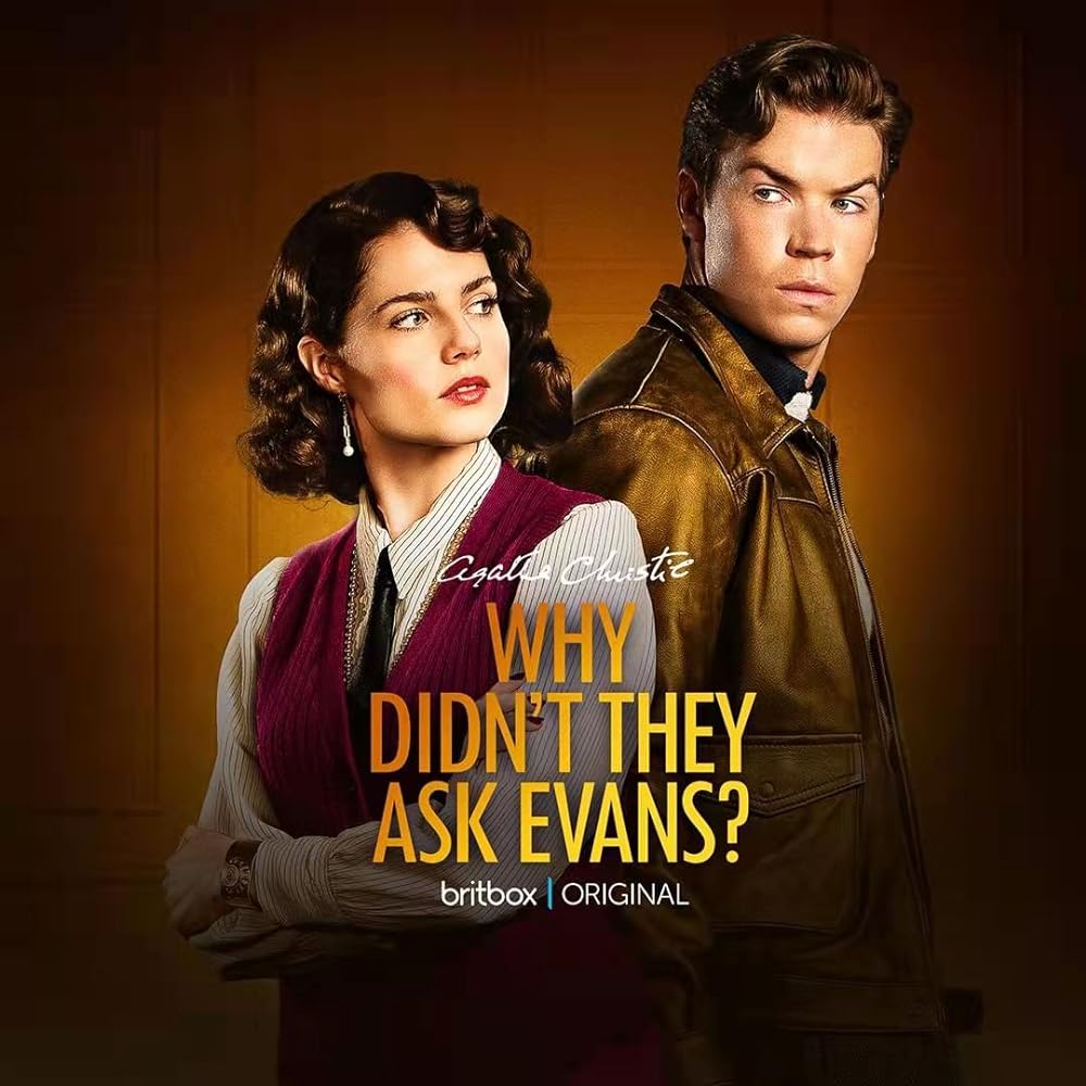 Why Didn't They Ask Evans? 