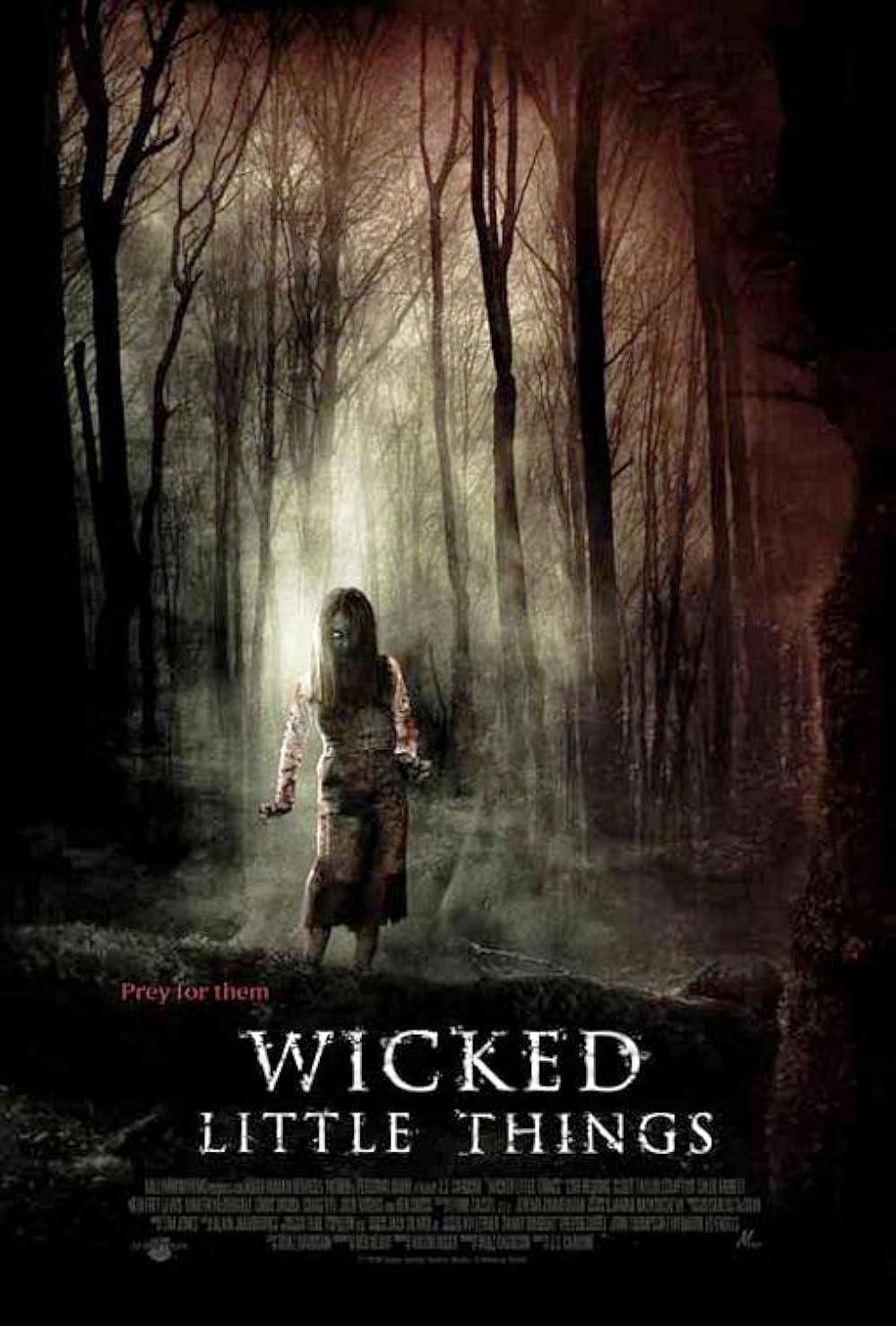 Wicked Little Things 