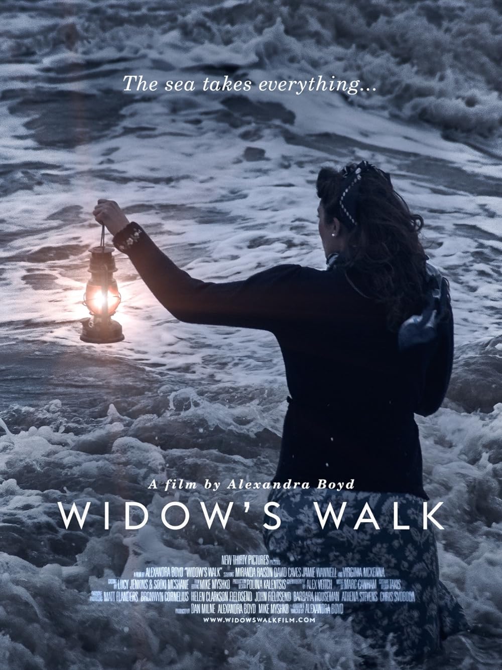 Widow's Walk 