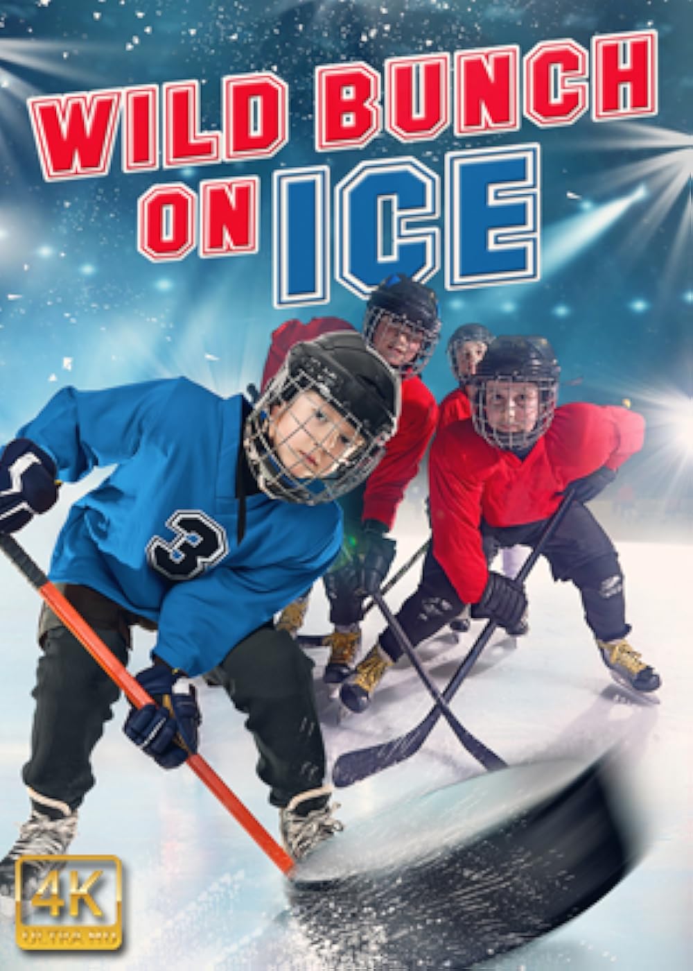 Wild Bunch on Ice 