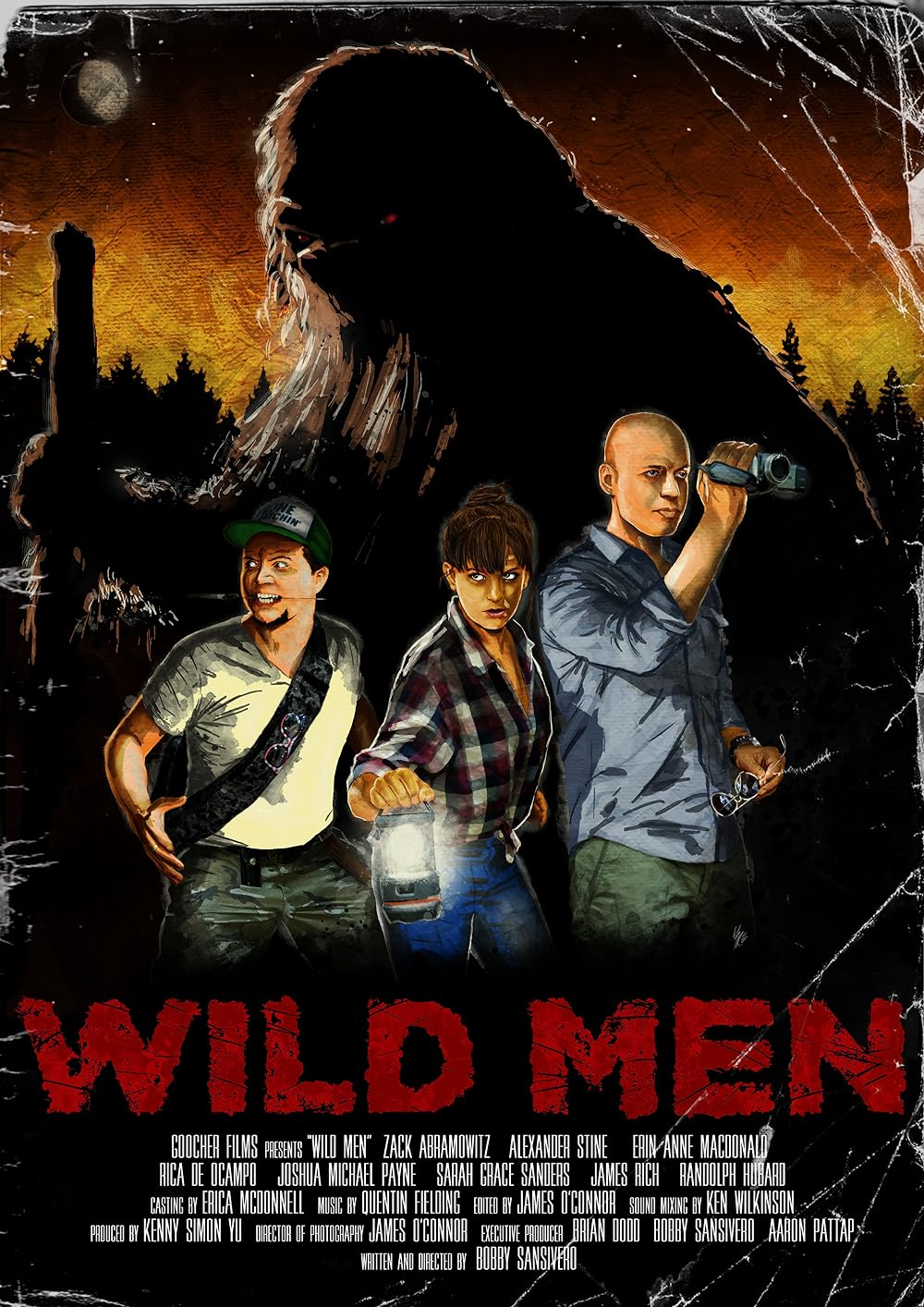 Wild Men 