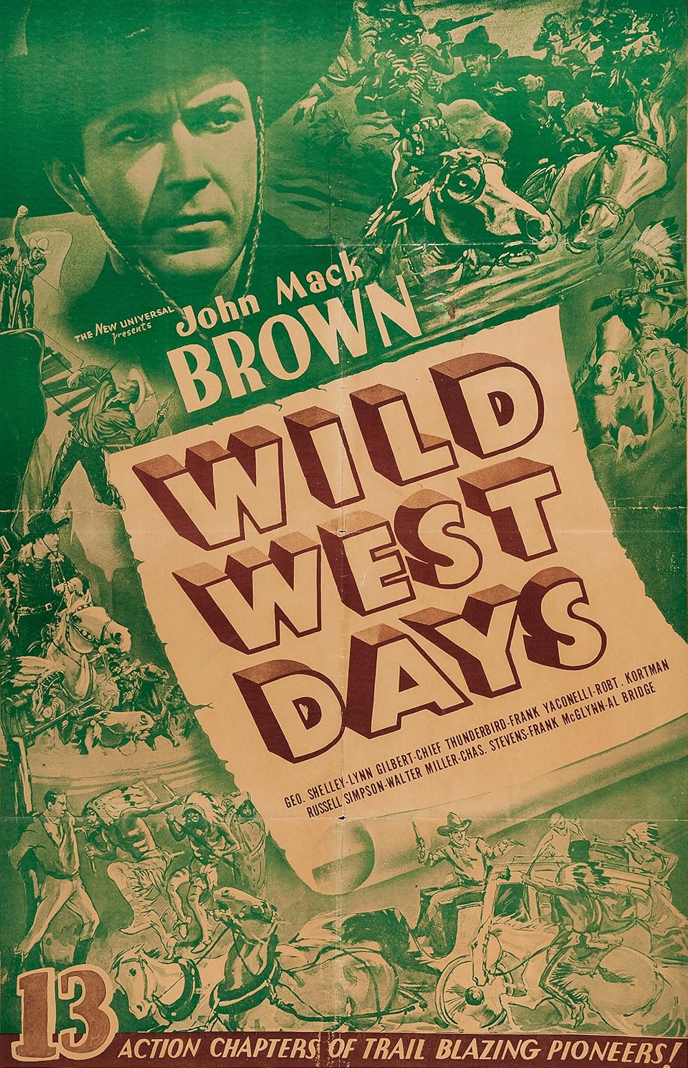 Wild West Days 