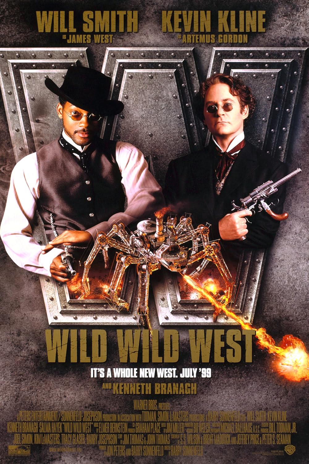 Wild Wild West 
