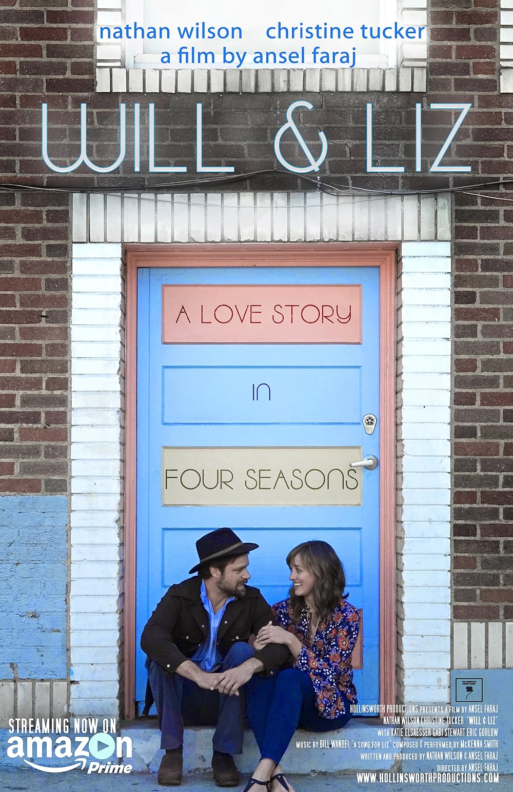 Will & Liz 