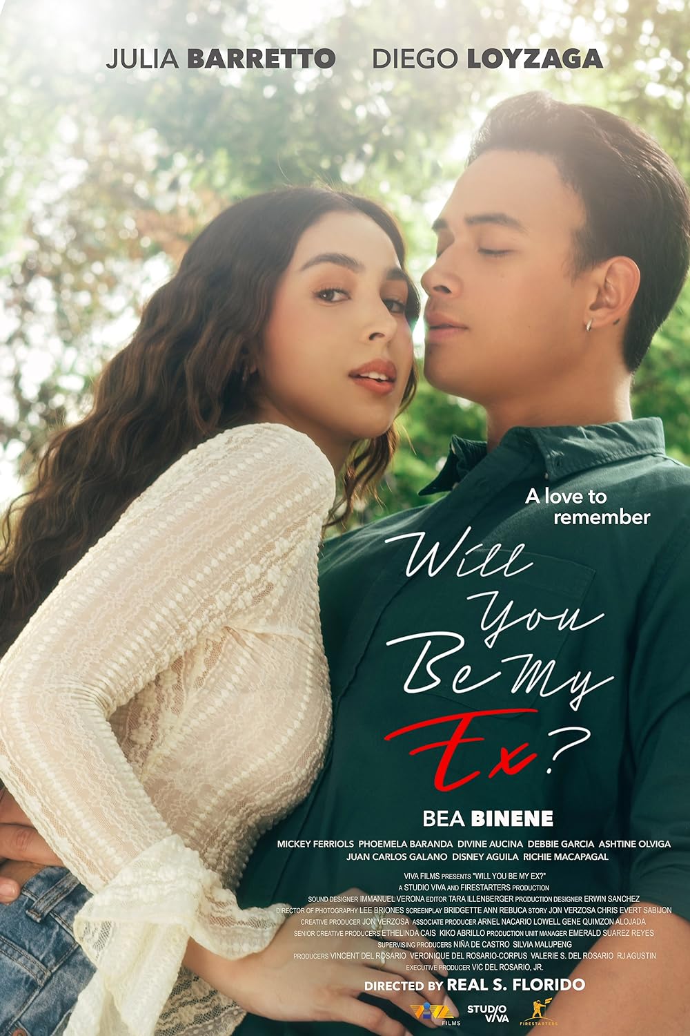 Will You Be My Ex? 