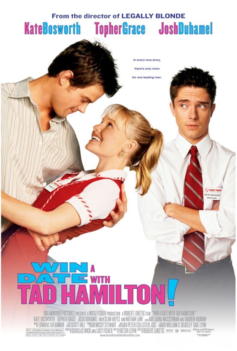 Win a Date with Tad Hamilton! 
