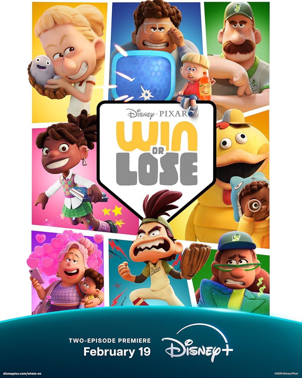 Win or Lose 