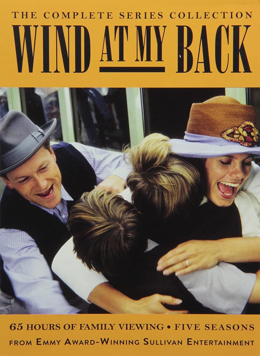 Wind at My Back 