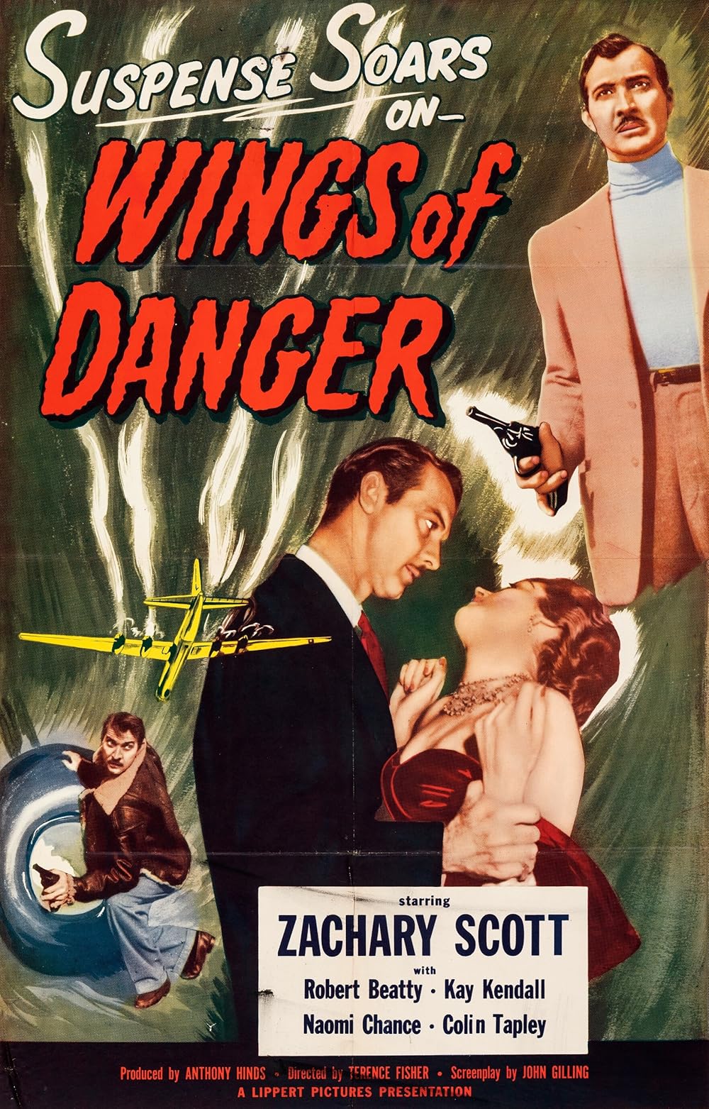 Wings of Danger 