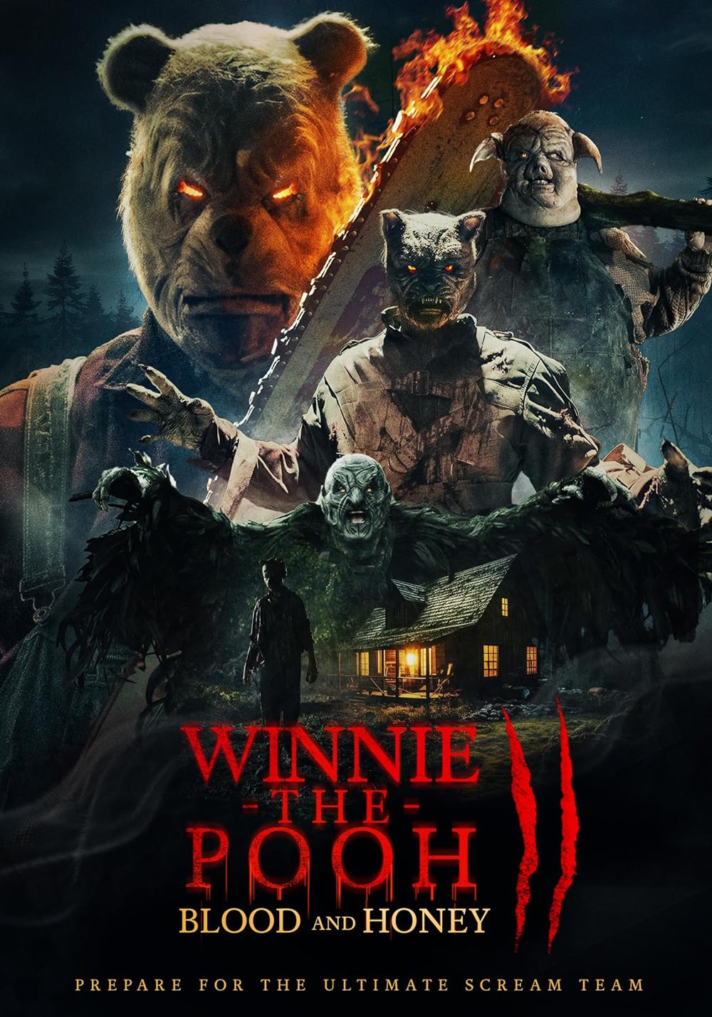 Winnie-the-Pooh: Blood and Honey 2 